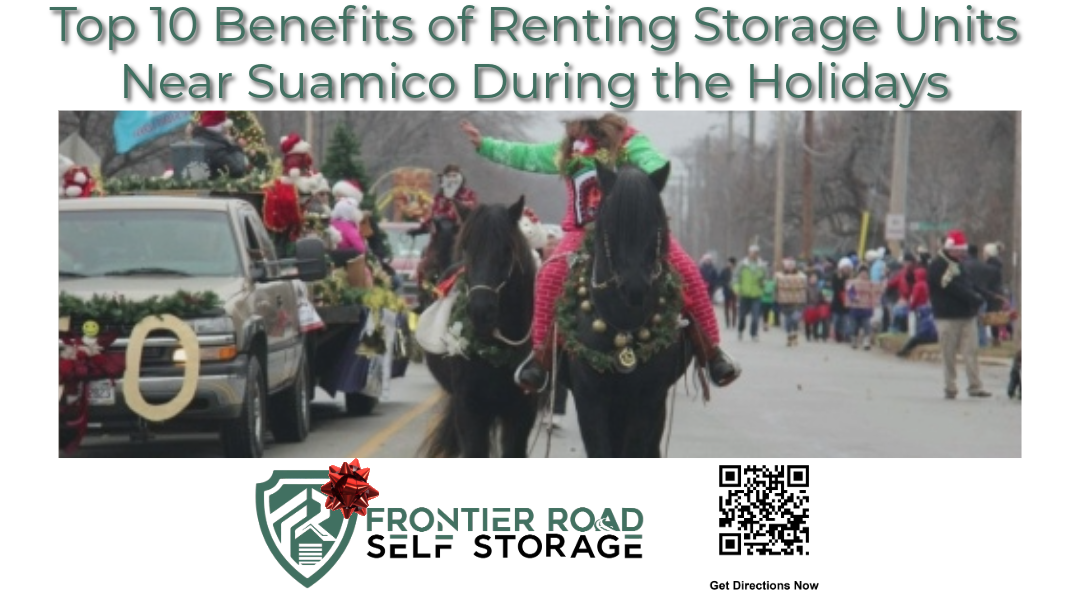 renting storage units
